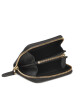 Lauren Ralph Lauren Малък дамски портфейл Ovl Sm Zip 432871780002 Black - Mera.bg