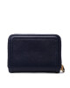 Lauren Ralph Lauren Малък дамски портфейл Ovl Sm Zip 432871780007 French Navy - Mera.bg