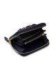 Lauren Ralph Lauren Малък дамски портфейл Ovl Sm Zip 432871780007 French Navy - Mera.bg
