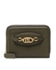 Lauren Ralph Lauren Малък дамски портфейл Ovl Smp Zip 432871780004 Classic Olive - Mera.bg