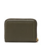 Lauren Ralph Lauren Малък дамски портфейл Ovl Smp Zip 432871780004 Classic Olive - Mera.bg