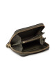 Lauren Ralph Lauren Малък дамски портфейл Ovl Smp Zip 432871780004 Classic Olive - Mera.bg