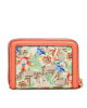 Lauren Ralph Lauren Малък дамски портфейл Resort 432900652002 Multi - Mera.bg