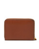 LAUREN RALPH LAUREN Малък дамски портфейл Sm Zip Wllet 432876729004 Кафяв - Mera.bg