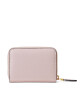 Lauren Ralph Lauren Малък дамски портфейл Sm Zip Wllet 432876729007 Light Pink - Mera.bg