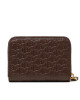 LAUREN RALPH LAUREN Малък дамски портфейл Sm Zip Wllet 432883664002 Кафяв - Mera.bg