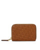 Lauren Ralph Lauren Малък дамски портфейл Sm Zip Wllet 432883664007 Lauren Tan - Mera.bg