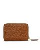 Lauren Ralph Lauren Малък дамски портфейл Sm Zip Wllet 432883664007 Lauren Tan - Mera.bg