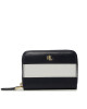 LAUREN RALPH LAUREN Малък дамски портфейл Sm Zip Wllet 432891182001 Тъмносин - Mera.bg