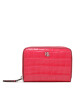 Lauren Ralph Lauren Малък дамски портфейл Sm Zip Wllet 432907273003 Sport Pink - Mera.bg