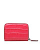 Lauren Ralph Lauren Малък дамски портфейл Sm Zip Wllet 432907273003 Sport Pink - Mera.bg