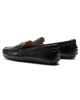 Lauren Ralph Lauren Мокасини Briony 802724348001 Black - Mera.bg