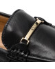 Lauren Ralph Lauren Мокасини Briony 802724348001 Black - Mera.bg