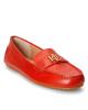 LAUREN RALPH LAUREN Мокасини 802852847013 Червен - Mera.bg