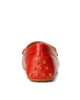 LAUREN RALPH LAUREN Мокасини 802852847013 Червен - Mera.bg