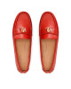 LAUREN RALPH LAUREN Мокасини 802852847013 Червен - Mera.bg