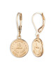 LAUREN RALPH LAUREN Обици 14G00840 Златист - Mera.bg