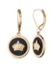LAUREN RALPH LAUREN Обици 14G00841 Златист - Mera.bg