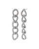 LAUREN RALPH LAUREN Обици 14G00850 Сребрист - Mera.bg