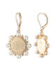 LAUREN RALPH LAUREN Обици 14G00851 Златист - Mera.bg