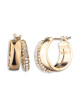 LAUREN RALPH LAUREN Обици 14G00867 Златист - Mera.bg