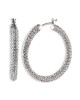 LAUREN RALPH LAUREN Обици 14G00873 Сребрист - Mera.bg