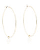 LAUREN RALPH LAUREN Обици 14G00051 Златист - Mera.bg