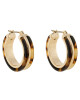 LAUREN RALPH LAUREN Обици 60496782 Кафяв - Mera.bg