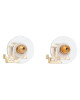 Lauren Ralph Lauren Обици 60538828 Gld - Mera.bg