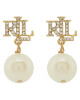 LAUREN RALPH LAUREN Обици 60555379 Златист - Mera.bg