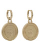 Lauren Ralph Lauren Обици 60558502 Gld - Mera.bg