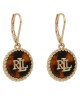 LAUREN RALPH LAUREN Обици 60566802 Златист - Mera.bg