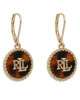 LAUREN RALPH LAUREN Обици 60566802 Златист - Mera.bg