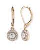 LAUREN RALPH LAUREN Обици Pe Pave Drop 14G00888 Златист - Mera.bg