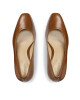 Lauren Ralph Lauren Обувки 802882356002 Deep Saddle Tan - Mera.bg