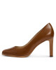 Lauren Ralph Lauren Обувки 802882356002 Deep Saddle Tan - Mera.bg