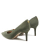 Lauren Ralph Lauren Обувки на ток Lanette 802709652005 Зелен - Mera.bg