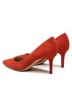 Lauren Ralph Lauren Обувки на ток 802709652009 Red Sunstone - Mera.bg