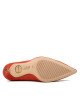 Lauren Ralph Lauren Обувки на ток 802709652009 Red Sunstone - Mera.bg