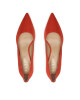 Lauren Ralph Lauren Обувки на ток 802709652009 Red Sunstone - Mera.bg