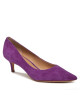Lauren Ralph Lauren Обувки на ток 802755524008 Purple Jasper - Mera.bg