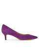 Lauren Ralph Lauren Обувки на ток 802755524008 Purple Jasper - Mera.bg