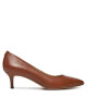 LAUREN RALPH LAUREN Обувки на ток 802940572002 Кафяв - Mera.bg