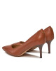 LAUREN RALPH LAUREN Обувки на ток 802940602002 Кафяв - Mera.bg