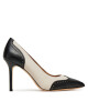 LAUREN RALPH LAUREN Обувки на ток 802966870001 Бял - Mera.bg
