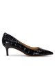 LAUREN RALPH LAUREN Обувки на ток Adrienne 802951355001 Черен - Mera.bg
