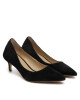 LAUREN RALPH LAUREN Обувки на ток Adrienne 802962174001 Черен - Mera.bg