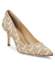 Lauren Ralph Lauren Обувки на ток Lanette 802904263001 Khaki - Mera.bg