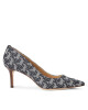 Lauren Ralph Lauren Обувки на ток Lanette 802904263003 Lauren Navy - Mera.bg