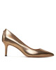 LAUREN RALPH LAUREN Обувки на ток Lanette 802925503001 Кафяв - Mera.bg